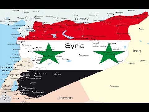 News report for the week of April 16 - April 23. Syria