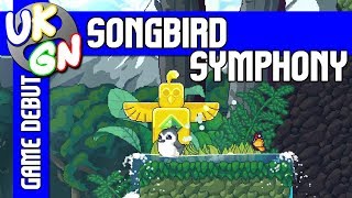 Songbird Symphony [PS4] 15 minutes of gameplay