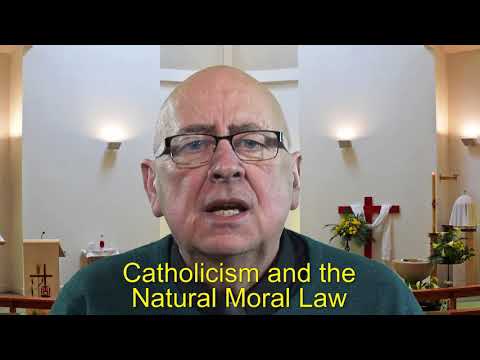 Catholicism and the Natural Moral Law