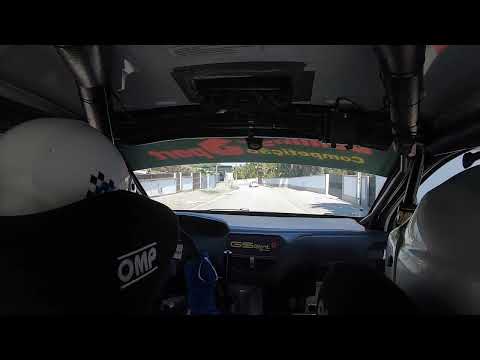 Rally de Famalicão 2023 Pec 1 Fradelos  Jorge Carvalho/Fabio Reis Peugeot 208 R2