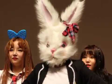 190202 Pink Fantasy Iriwa Daewang Focus