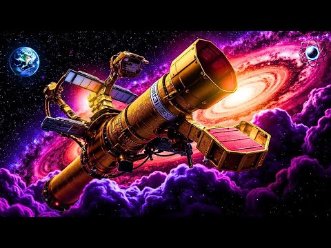 Das James Webb Weltraumteleskop hat gerade etwas Erstaunliches entdeckt! 2