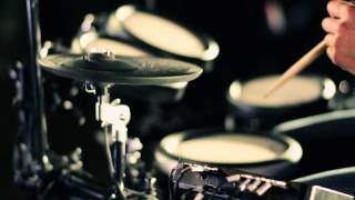 Video thumbnail for YAMAHA DTX 542K SERIES Electric Drum Kit Demo by Guitar Center