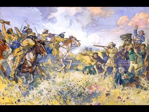 The Fur Trade and Early European Contact