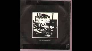 Disorder-Complete disorder