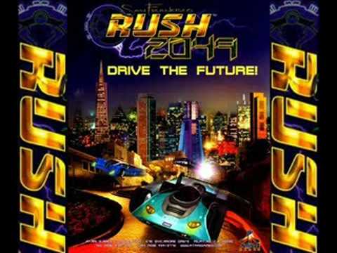 San Francisco Rush 2049 soundtrack - Speed