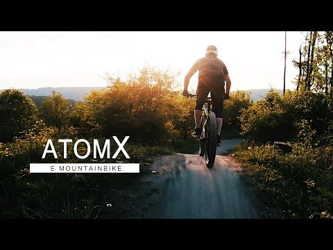 E-MTB Mit dem AtomX von BH Bikes in Willingen / Freeride Strecke