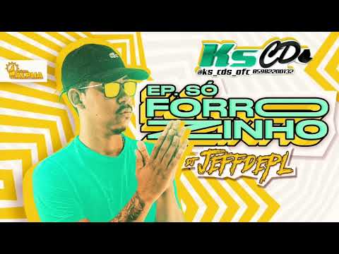 Dj Jeff De Pl - Maio 2022 CD Completo - Ks Cds