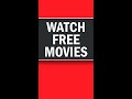 How To Watch Movies For FREE