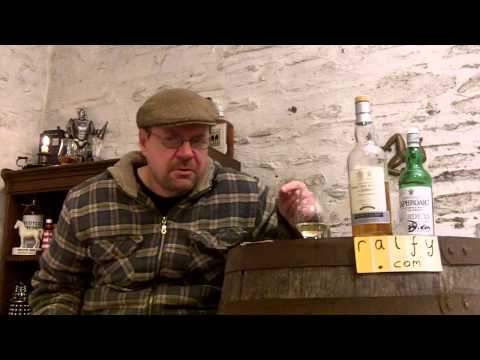 whisky review 325 - Laphroaig 1998 12yo BB&R (Indi: bottling)