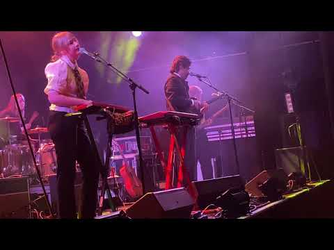 Duschpalatset - Pang å Bom // Pustervik 2022