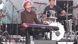 Toploader Time of my Life - live