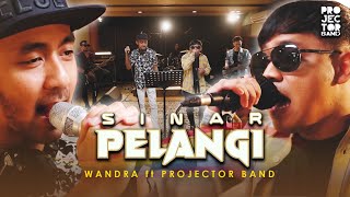 Download lagu SINAR PELANGI - Wandra Restusiyan Ft. Projector Band mp3