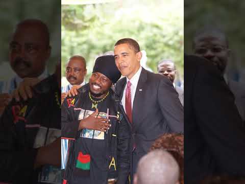 BLAKK  RASTA   BARACK OBAMA ft  Samini