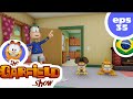 THE GARFIELD SHOW BRASIL EP35 Foto De Família