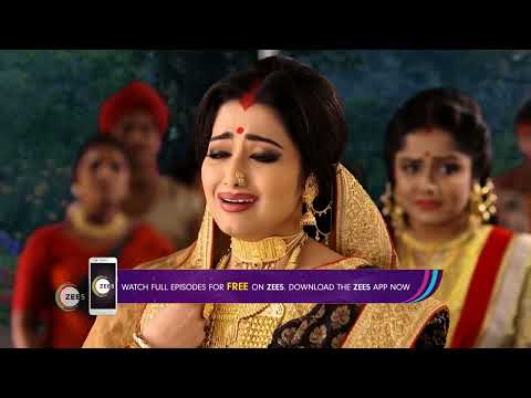 An Elephant Saves Padma And Mahendra - Sata Bhainka Sunanaki - Fantacy Odia Tv Serial - Webi 13