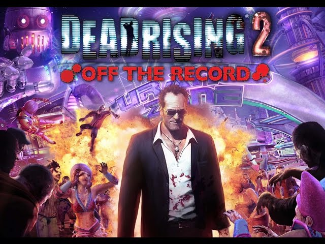 Dead Rising 2: Off the Record