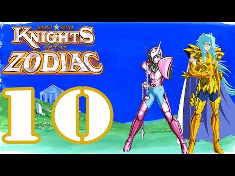 Saint Seiya: The Sanctuary Episode 10 – Nebula stream Explosion!