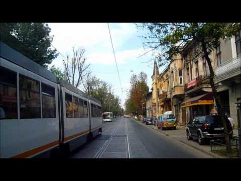 Cab View - Linia 23 (Zetari - Complex RATB Titan) - Bucuresti
