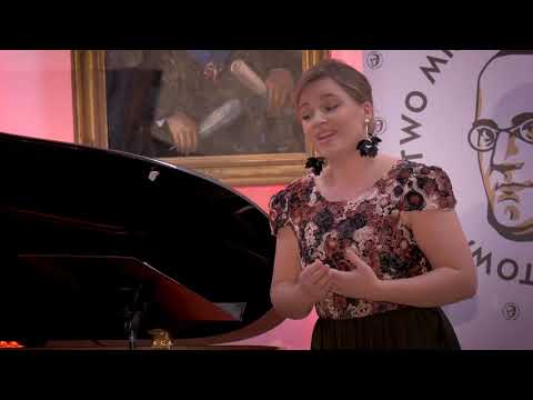 Pieśń z wieży -sł.A.Mickiewicz, muz.St.Moniuszko