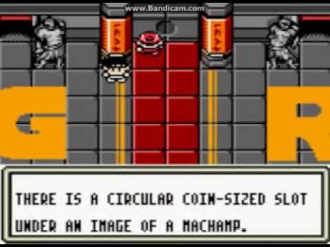 Pokemon TCG 2 GR Fighting Leader Brutus part 2