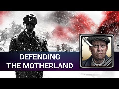 [Road to 100%] Company of Heroes 2 - Defending the Motherland - Achievement Walkthrough
