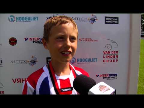 Interview 13 #AHT9 F-dag 31-05-2014