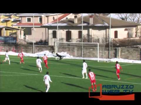 Capistrello Sulmona 0 6 090213