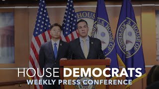 1.10.23 Weekly Press Conference