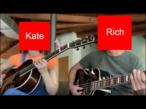 Kate & Rich Nuvo - Mad World (Tears For Fears Cover)