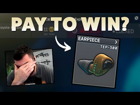 Trying the New TEP-300 Headphones + Altyn Meta - Escape From Tarkov
