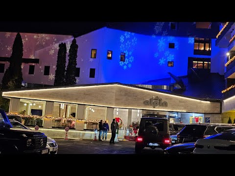 Hotel Alpin**** Poiana Brasov - Prezentare camera (apartament junior)⁴ᴷ⁶⁰