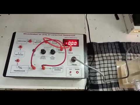 Psk Modulator Demodulator Trainer Kit