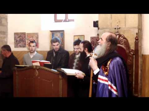 06 Peta nedelja od Vaskrsenja Hristosovog