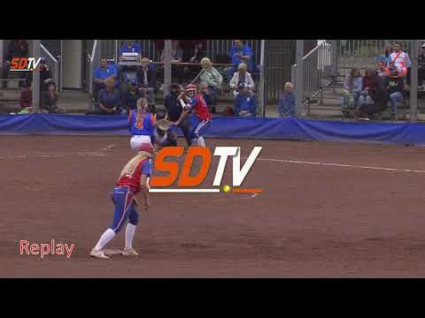 Recap 24178 Olympia Haarlem -Tex Town Tigers