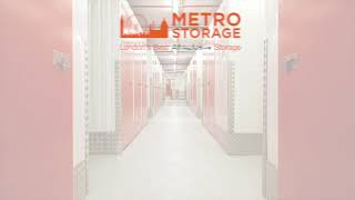 Metro Storage 50sqft Self Storage Unit