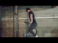 160lb Weighted Dip 17 Years Old