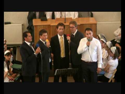 Biserica Penticostala Betleem Dorohoi - A fost candva o vreme