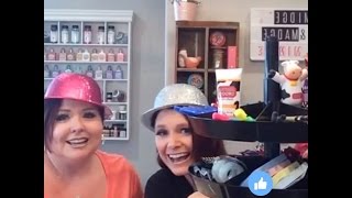 Back to School Organization Recorded Live on FB