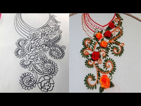 kurti design drawing