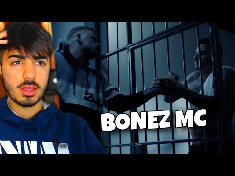 MEISTERWERK 🥇 BONEZ MC - ANGEKLAGT - Reaction