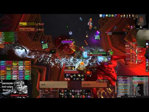 Vectis Mythic Arms PoV