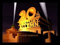 REUPLOAD OLD VIDEO 20th Century Allemn Logo