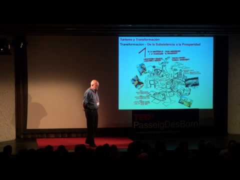 Turismo e transformação: Miguel Payeras no TEDxPasseigDesBorn