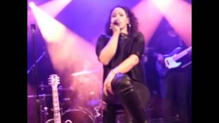 Elle Varner in nyc 10/22