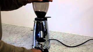Grinding: Macap M2 Espresso Coffee Grinder (part 5 of 5)