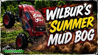 Wilbur's Summer Mud Bog 2026 | We Found the Mud! 