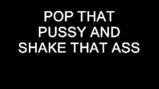 POP THAT PUSSY SHAKE THAT ASS- LIL WAYNE FT BIRDMAN - YouTube.flv
