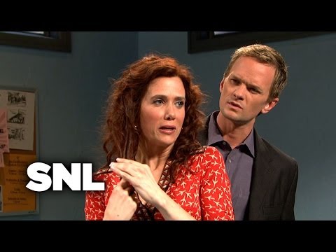 Penelope: Therapy - Saturday Night Live