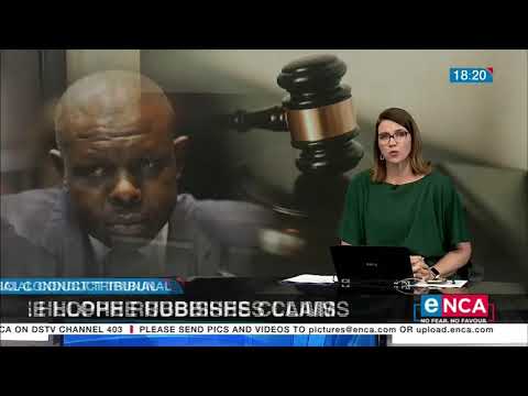 Judge Hlophe rubbishes claims